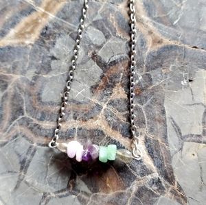 Crystal Necklace